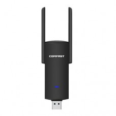 USB Wi-Fi adapteris Dual band 867+400Mbps Comfast